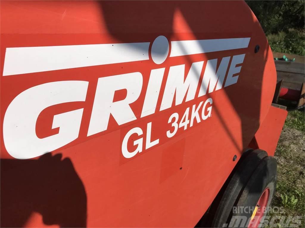 Grimme GL34KG Kartupeļu tehnika - Citi
