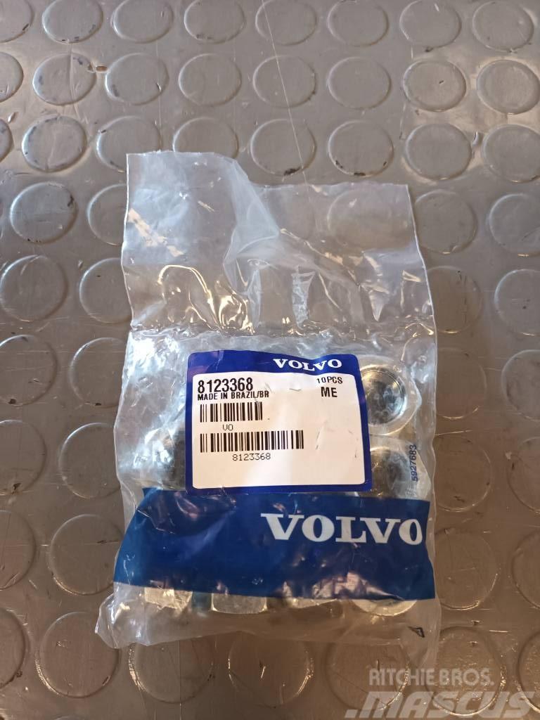 Volvo LOCK NUT 8123368 Citas sastāvdaļas