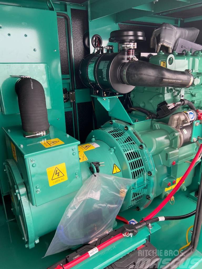 Cummins C28D5 - 28 kVA Generator - DPX-18502 Dīzeļģeneratori