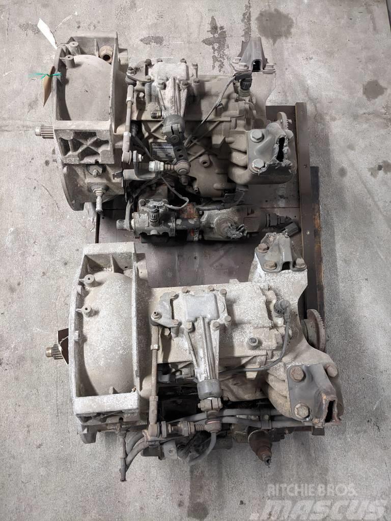 ZF S5-42 / S 5-42 LKW Getriebe Pārnesumkārbas