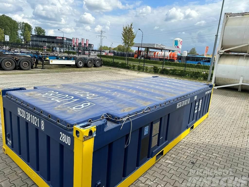  Diversen NEW/Unused 20” Half height basket DNV Off Preču konteineri