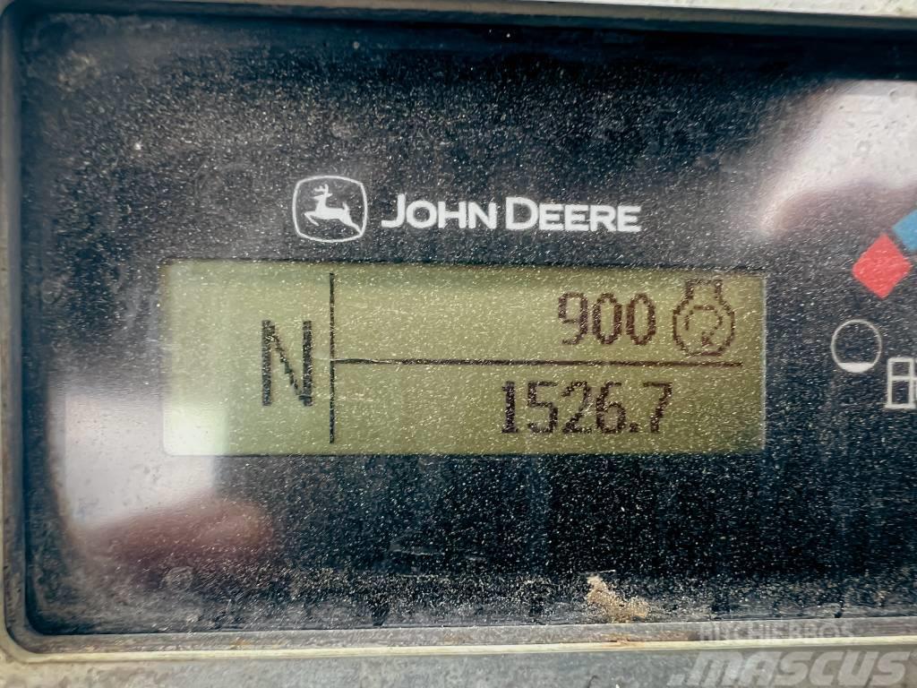 John Deere 310L EP Ekskavatori-iekrāvēji