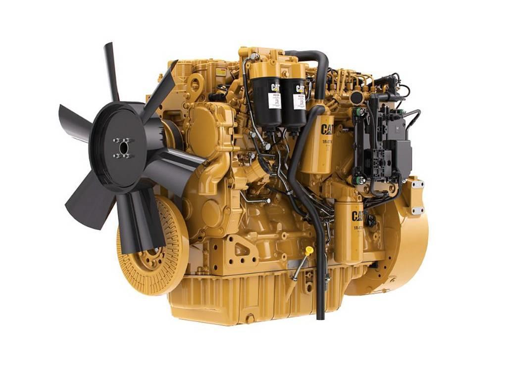 CAT Good price Assy C6.6 Excavator Engine Dzinēji