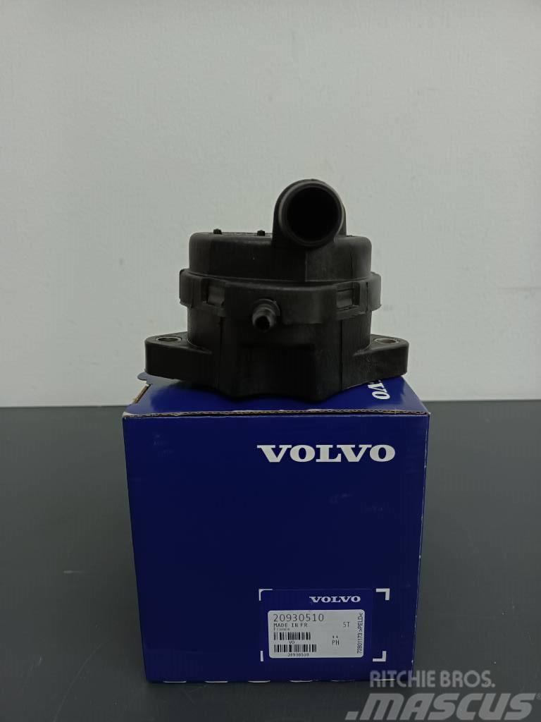 Volvo OIL SEPERATOR 20930510 Dzinēji