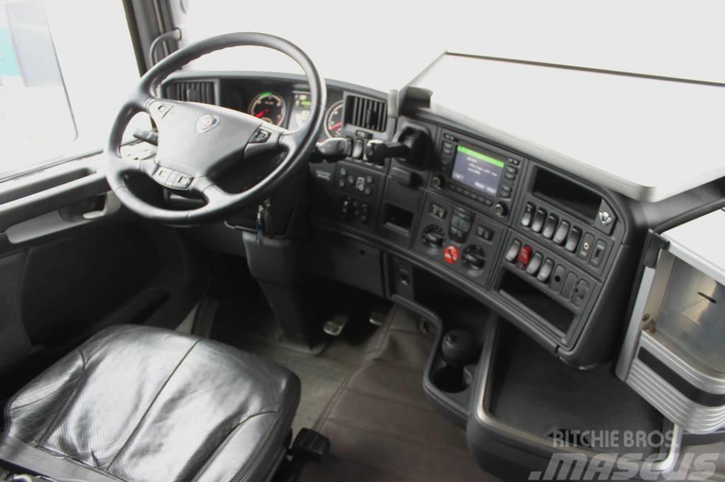 Scania R 580 LA 6x4 Vilcēji