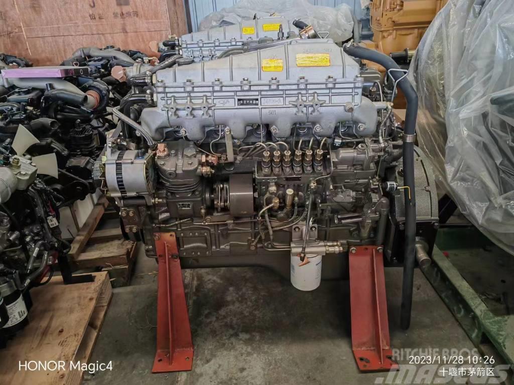 Yuchai YC6J180-21 construction machinery engine Dzinēji