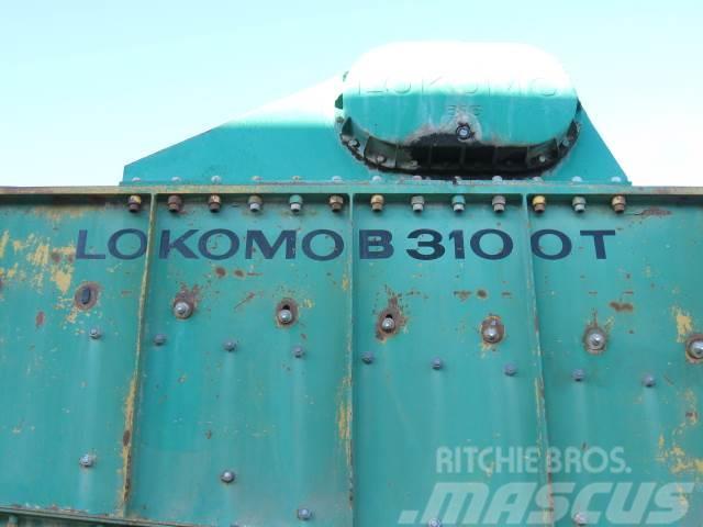 Lokomo B 3100 T Sieti