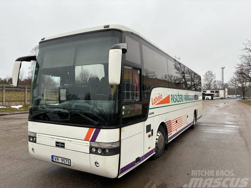 Van Hool 915SH2 Tūrisma autobusi
