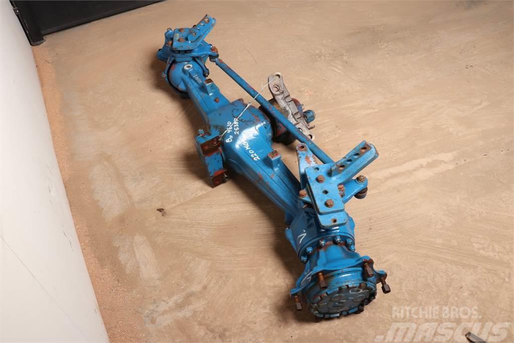 Ford 4610 Disassembled front axle Transmisija