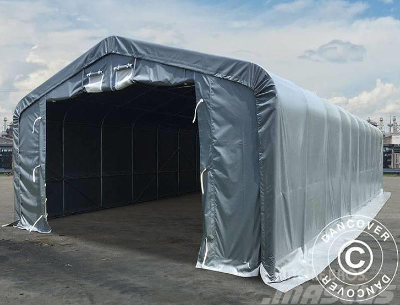 Dancover Storage Shelter PRO 6x18x3,7m PVC Telthal Citi
