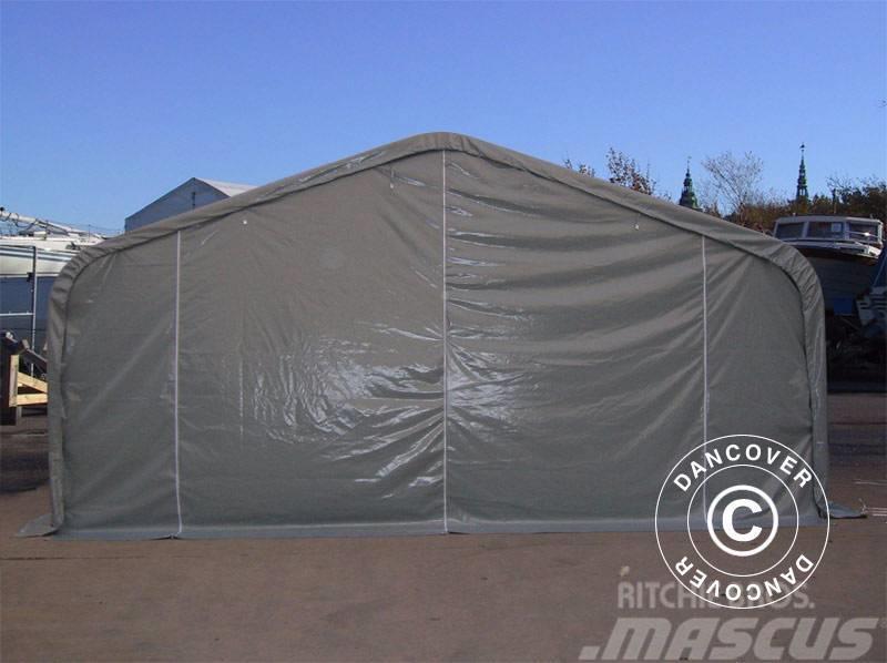 Dancover Storage Shelter PRO 6x18x3,7m PVC Telthal Citi