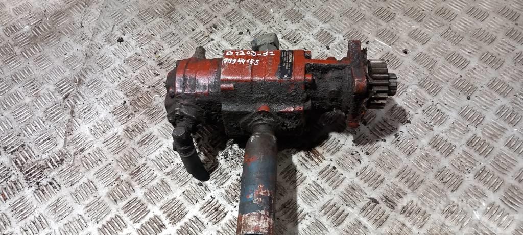 Casappa FP30 79944153 hydraulic oil pump Pārnesumkārbas