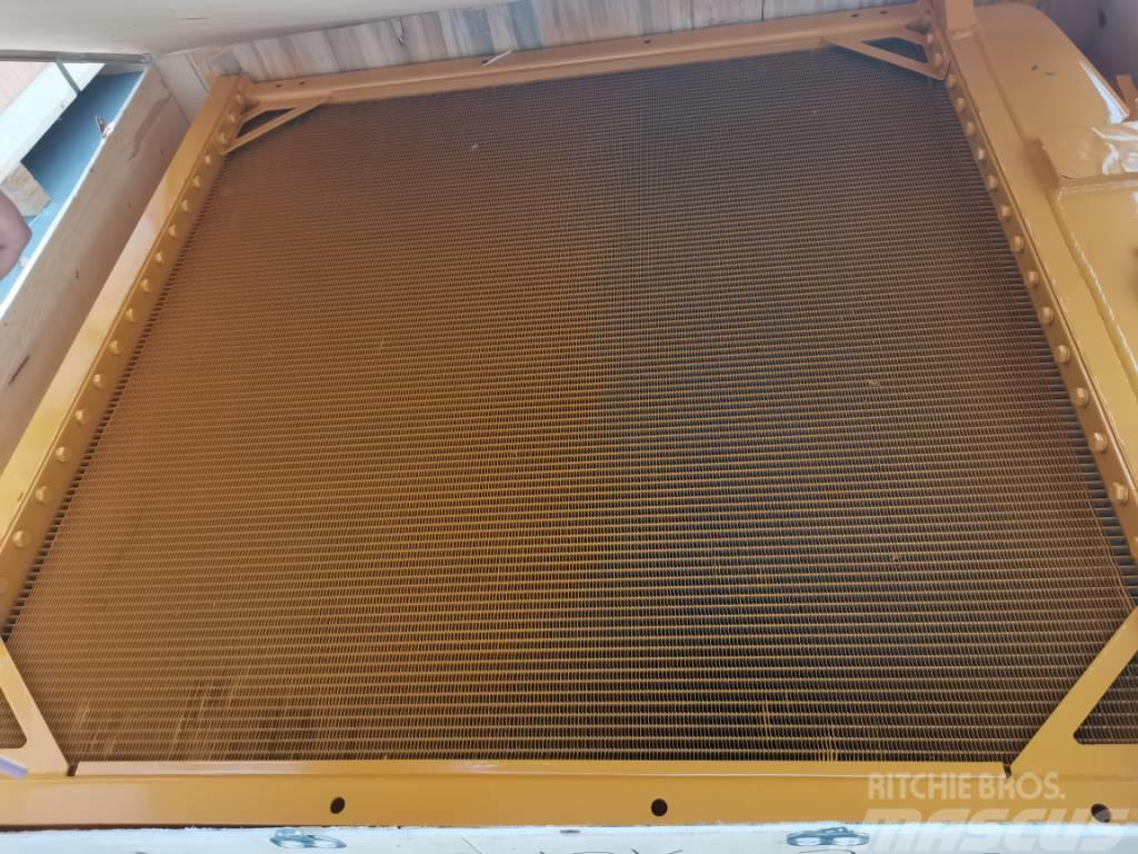 Shantui radiator for Shantui SD22 bulldozer Radiatori