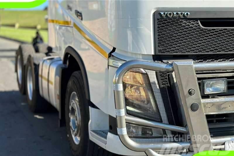Volvo 2018 Volvo FH520 Globetrotter Citi