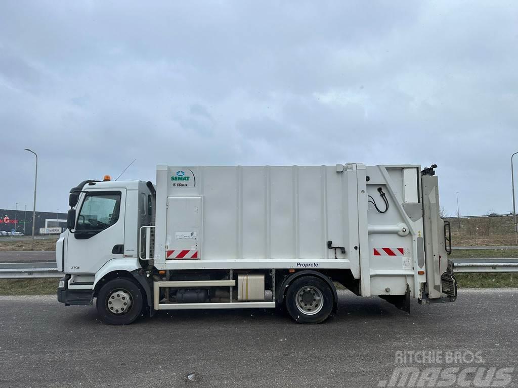 Renault MIDLUM 270.16 Atkritumu izvešanas transports