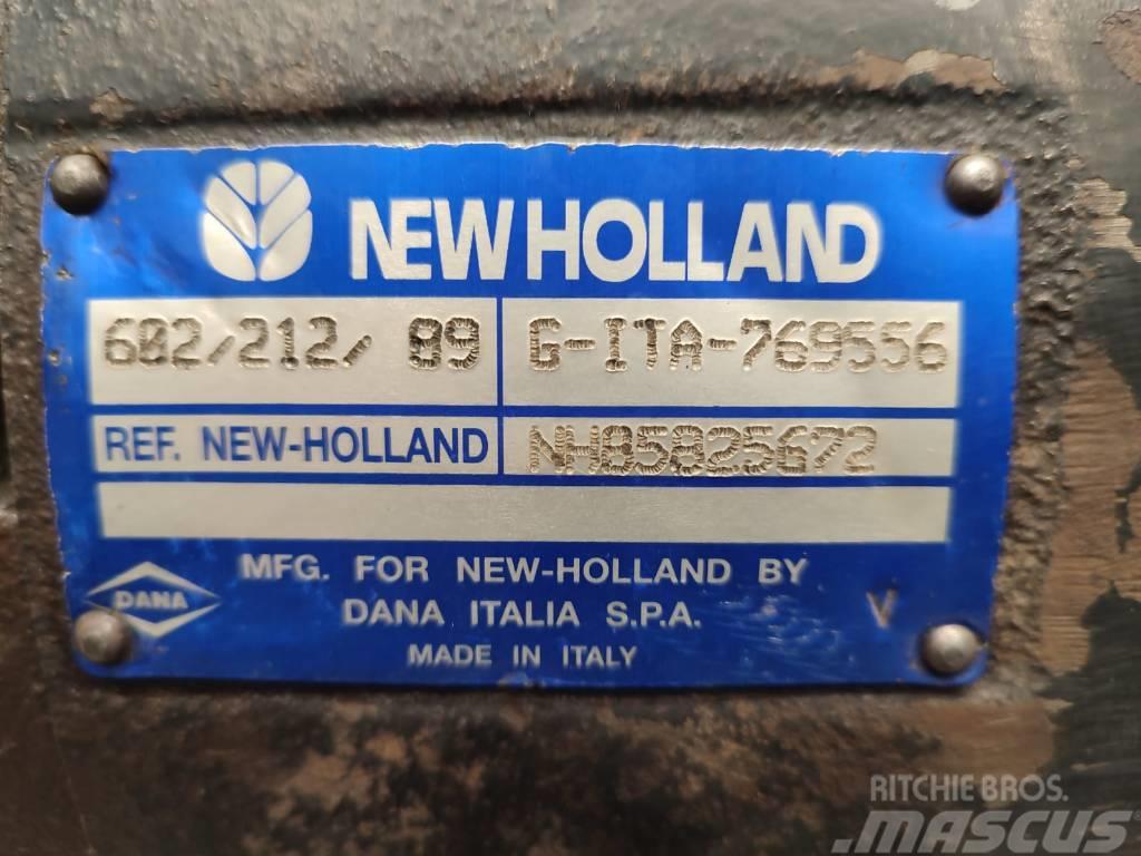 New Holland Differential 11X31 PTO gear NEW HOLLAND LM 435 Transmisija