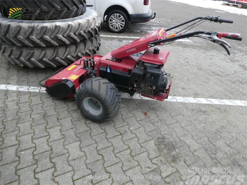 Köppl Hydro Athlet HA1414 Divriteņu traktori un kultivatori