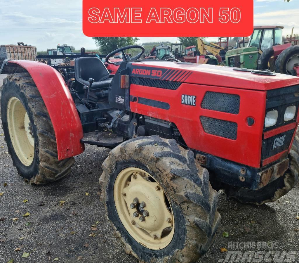 Same ARGON 50DT Traktori