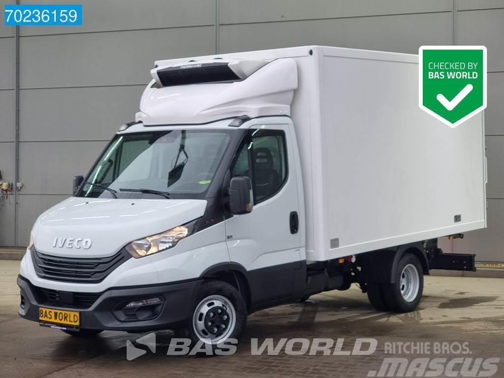 Iveco Daily 35C16 3.0L Koelwagen Thermo King V-500X Max Refrižerators