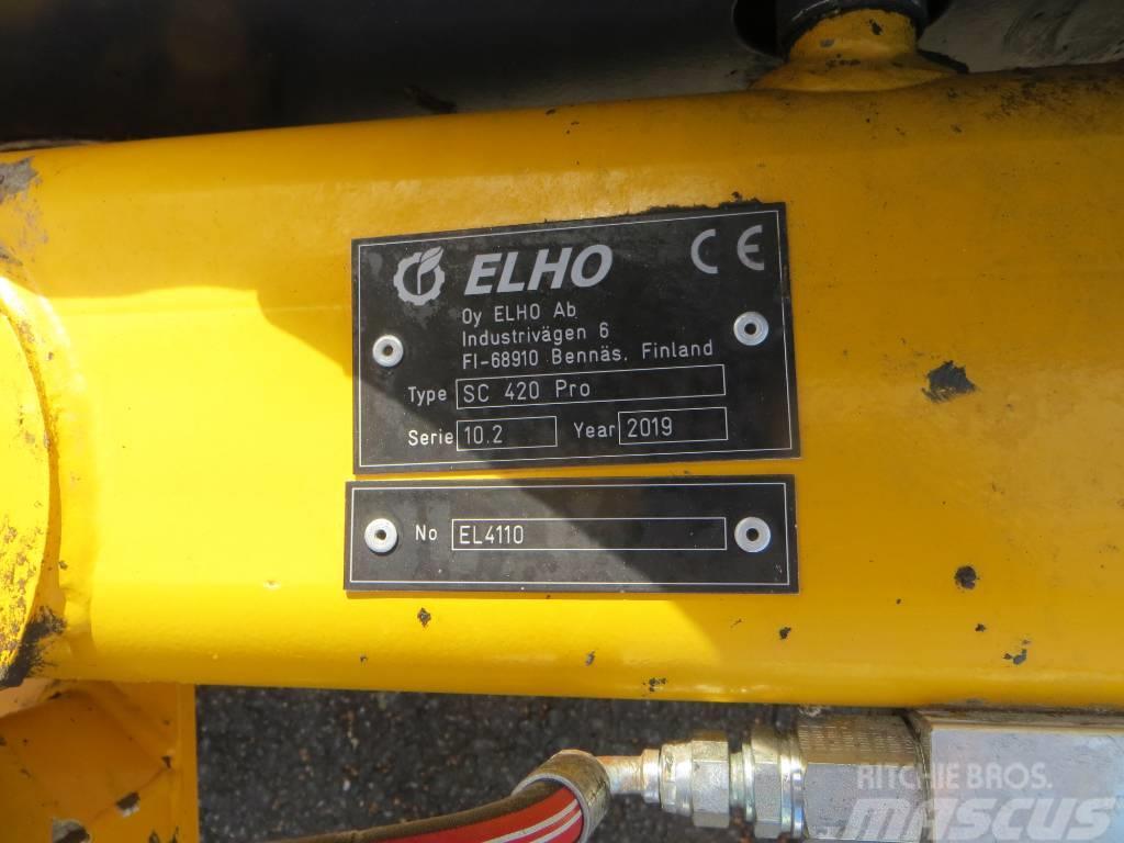 Elho SideChopper 420 Pro Pļaujmašīnas/pašgājēji
