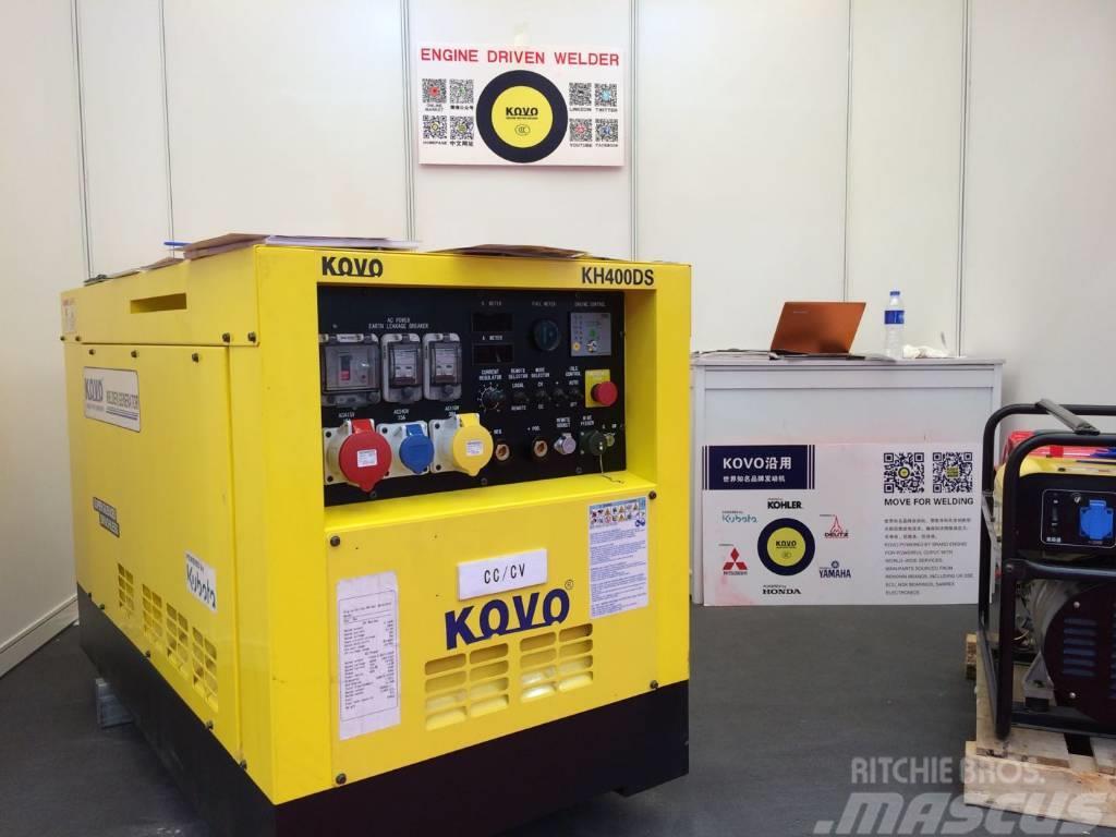  bauma diesel generator KDG3300 Dīzeļģeneratori