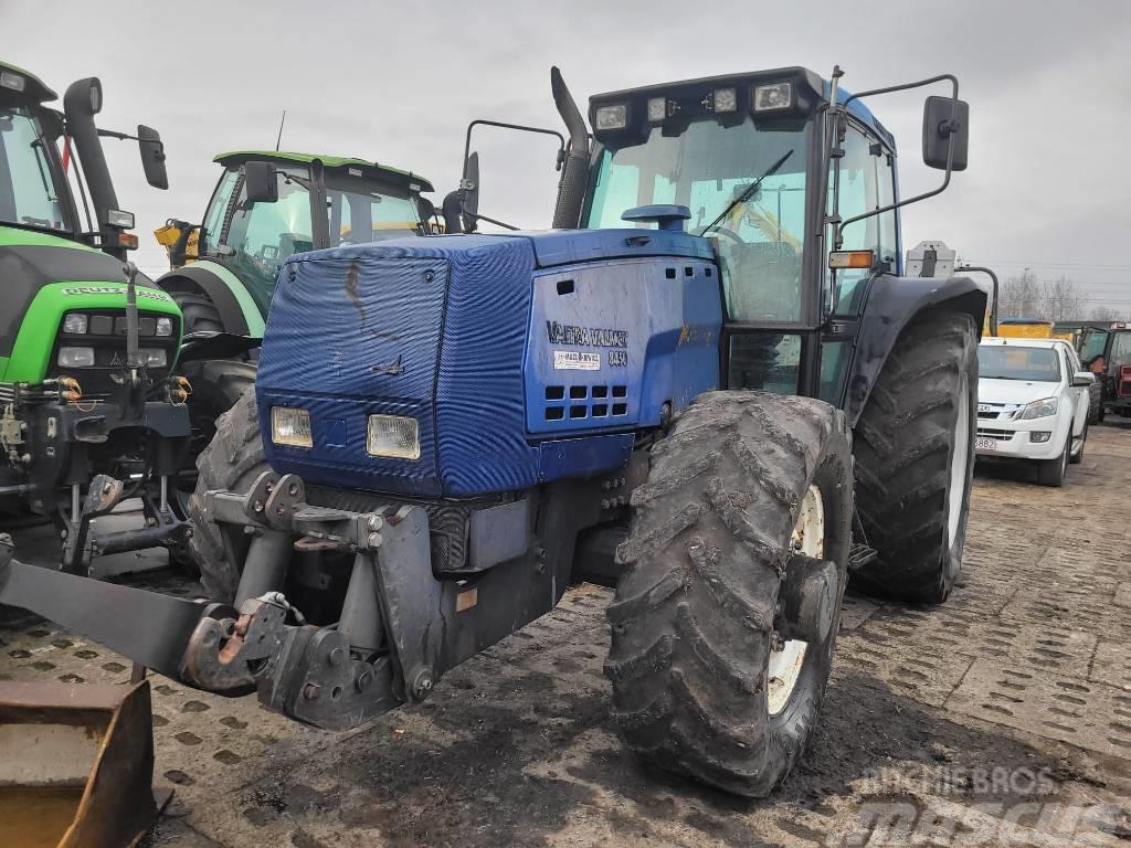 Valmet 8450 Vltra Traktori