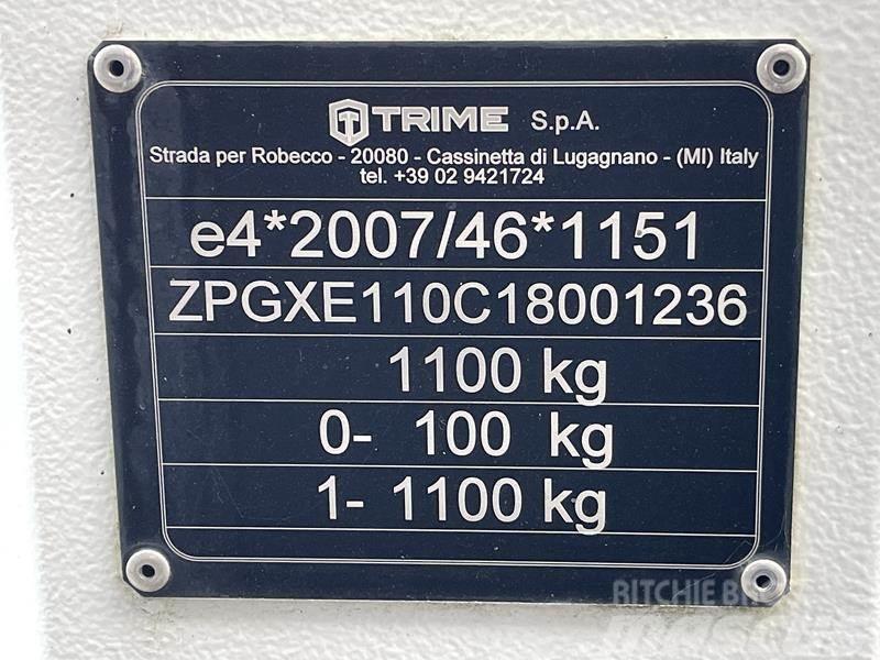  TRIME X - ECO K2 Gaismas torņi