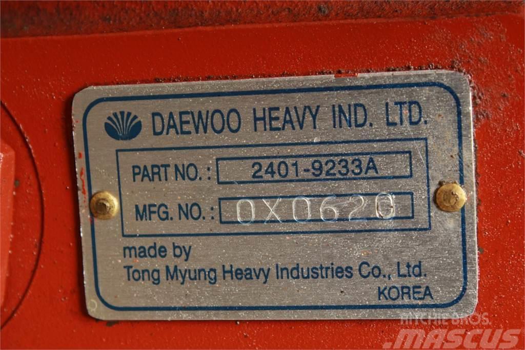 Daewoo S290LC-V Hydraulic Pump Hidraulika