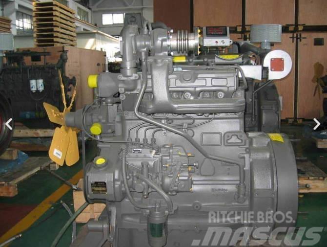 Deutz BF6M1013  Cexcavator engine /excavator motor Dzinēji