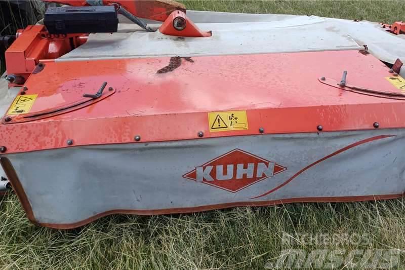 Kuhn FC 243 R GII mower conditioner Citi