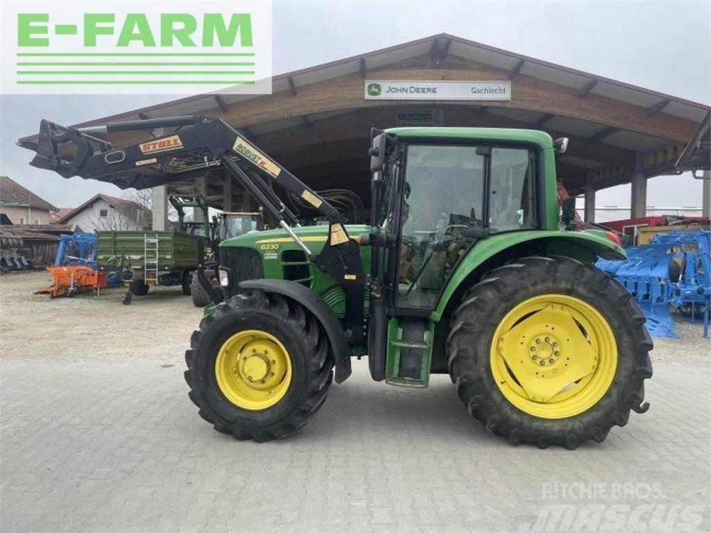 John Deere 6230 fl premium Traktori