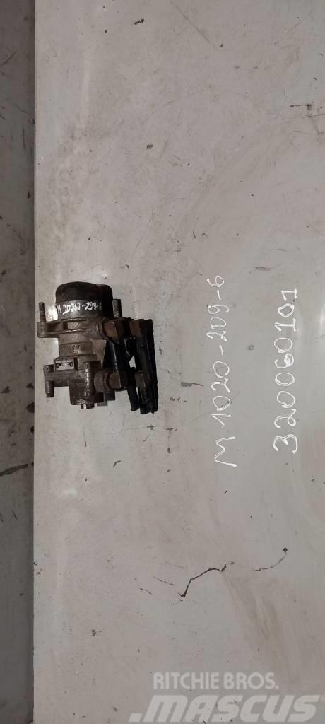 MAN TGA valve 320060101 Pārnesumkārbas