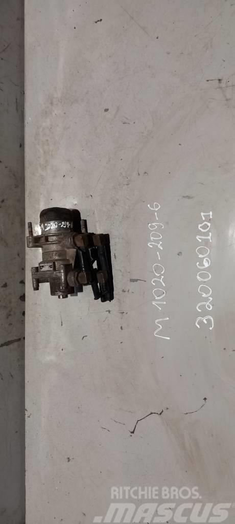 MAN TGA valve 320060101 Pārnesumkārbas