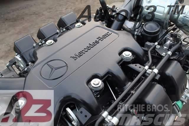  Naprawa Silnik Mercedes-Benz Actros MP2 MP3 OM501L Dzinēji