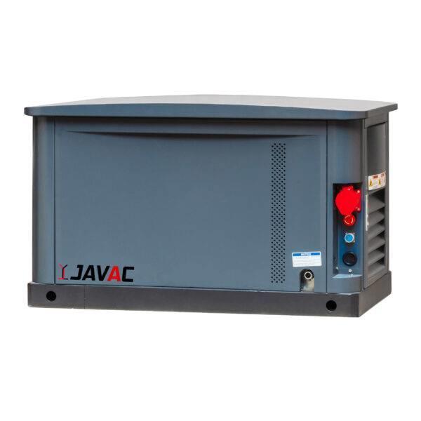 Javac - 8 KW - 900 lt/min Gas generator - 3000tpm Gāzes ģeneratori