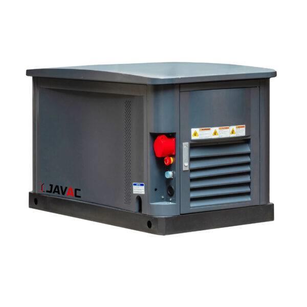 Javac - 8 KW - 900 lt/min Gas generator - 3000tpm Gāzes ģeneratori