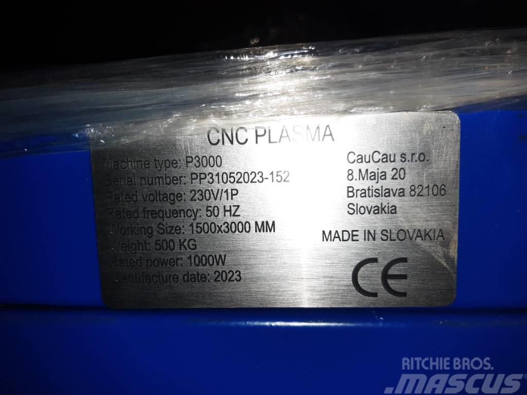  CauCau CNC1 Kompas P3000 Citi
