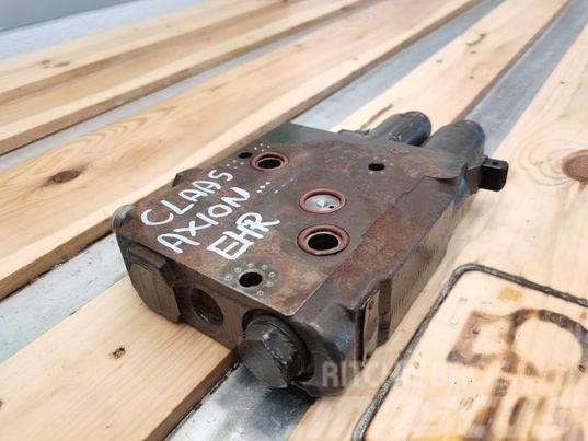 CLAAS Axion valve block EHR Hidraulika