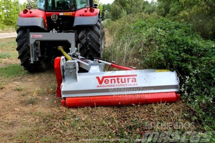 Ventura TRIN R - TURIA - Trinchadora lateral Cita augsnes apstrādes tehnika un papildaprīkojums