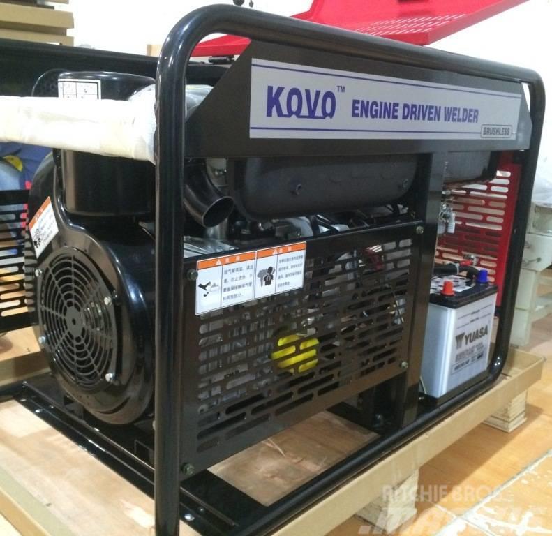 Kohler welder generator EW320G Benzīna ģeneratori
