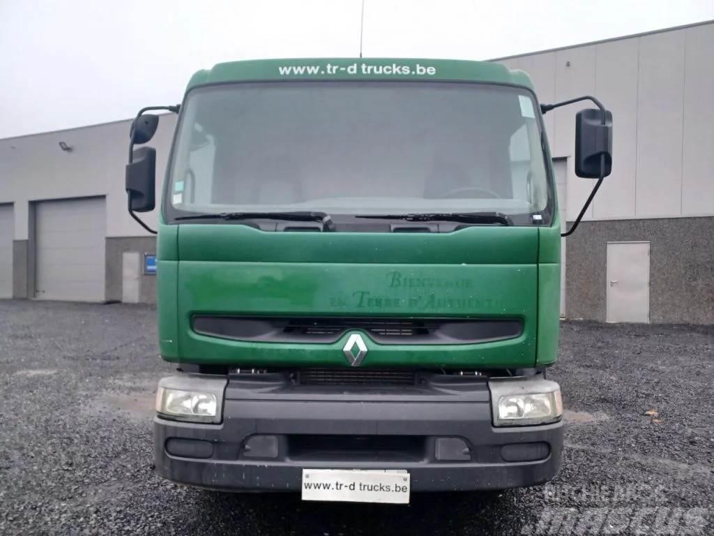 Renault Premium 370 DCI 15000L INSULATED STAINLESS STEEL T Autocisterna