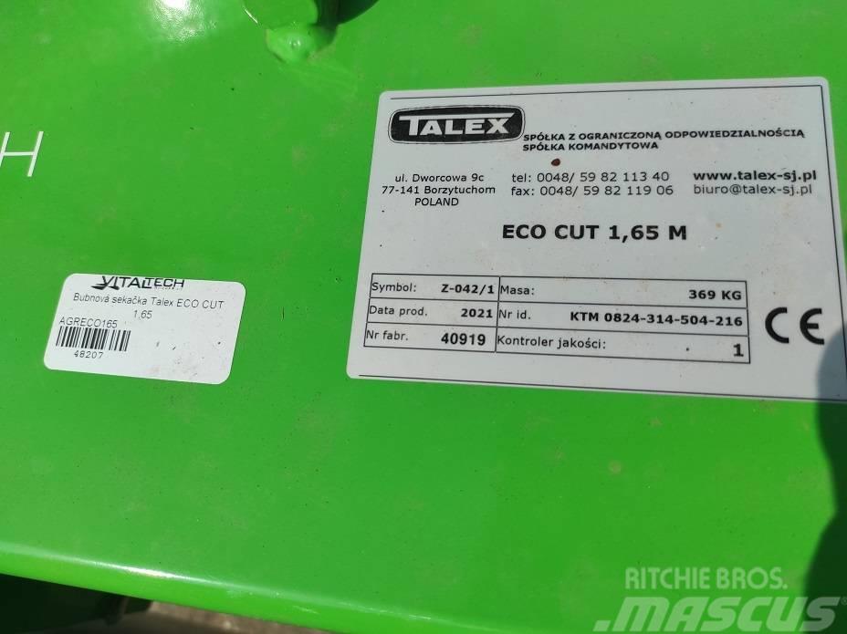Talex ECO CUT 1,65m Pļaujmašīnas