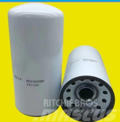 XCMG 803164589  Hydraulic Filter Citas sastāvdaļas