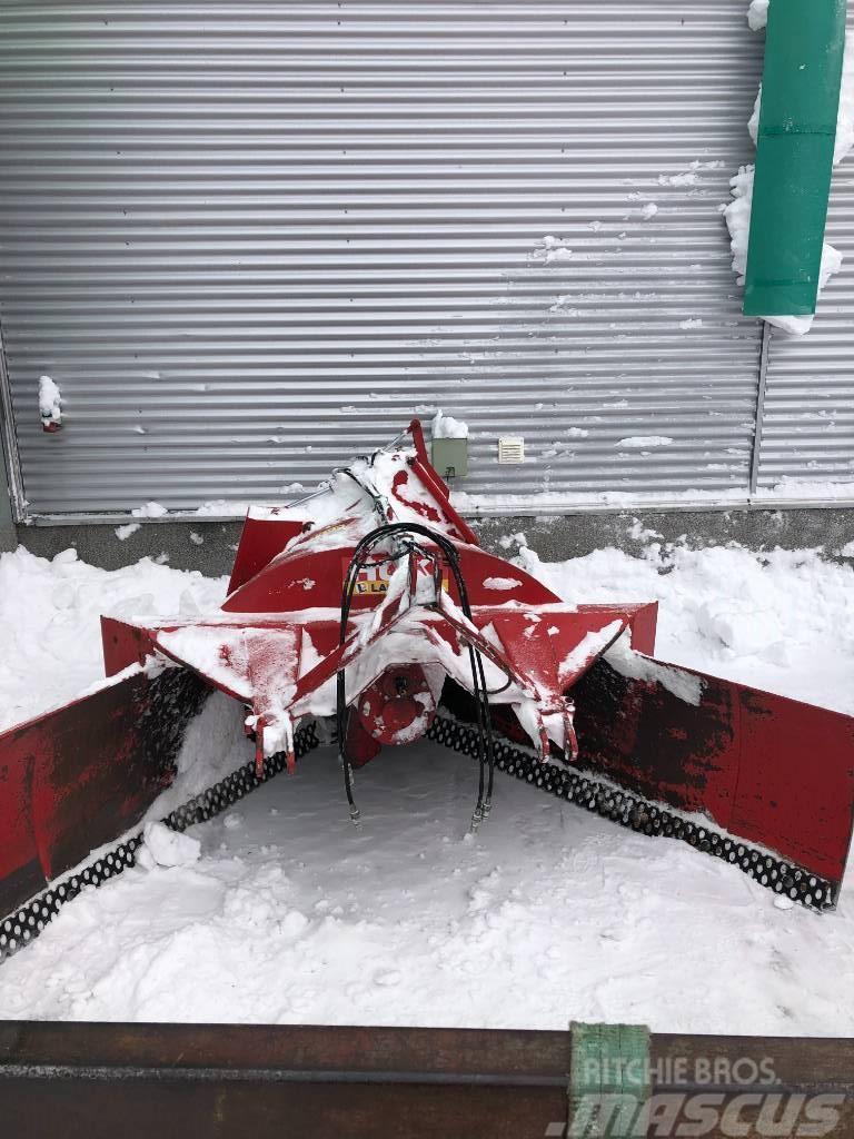  Huki 285 Sniega metēji