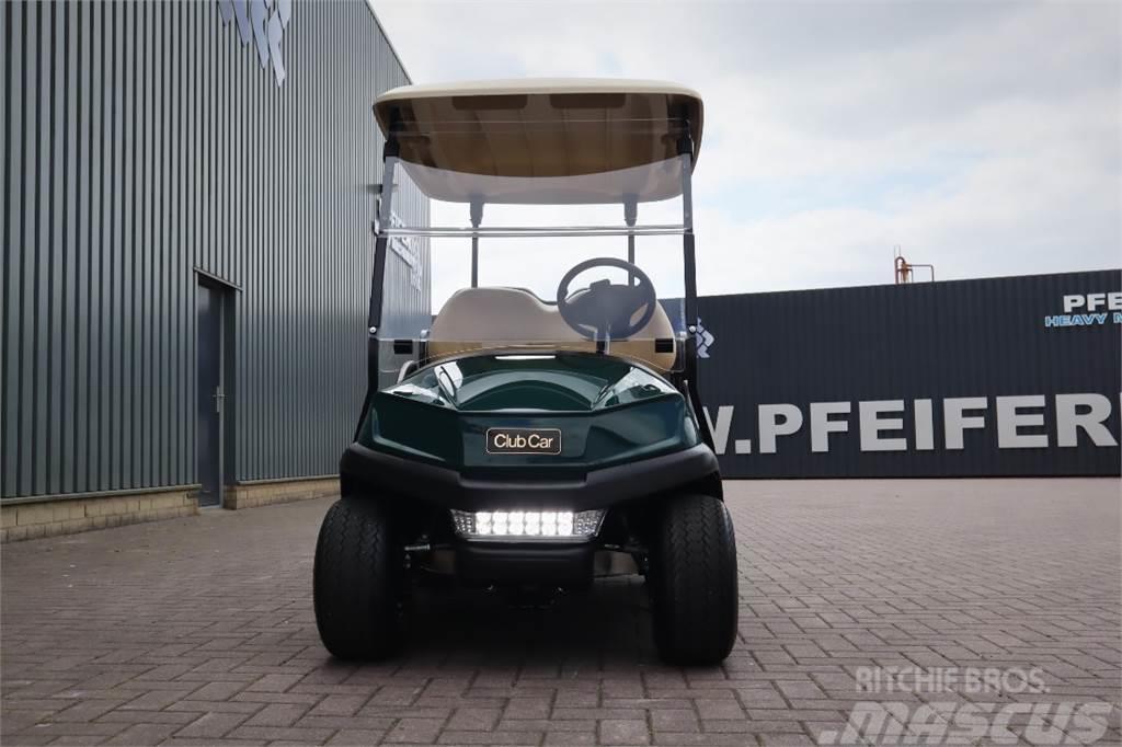 Club Car TEMPO 2+2  Valid Inspection, *Guarantee! Dutch Reg Komunālās mašīnas
