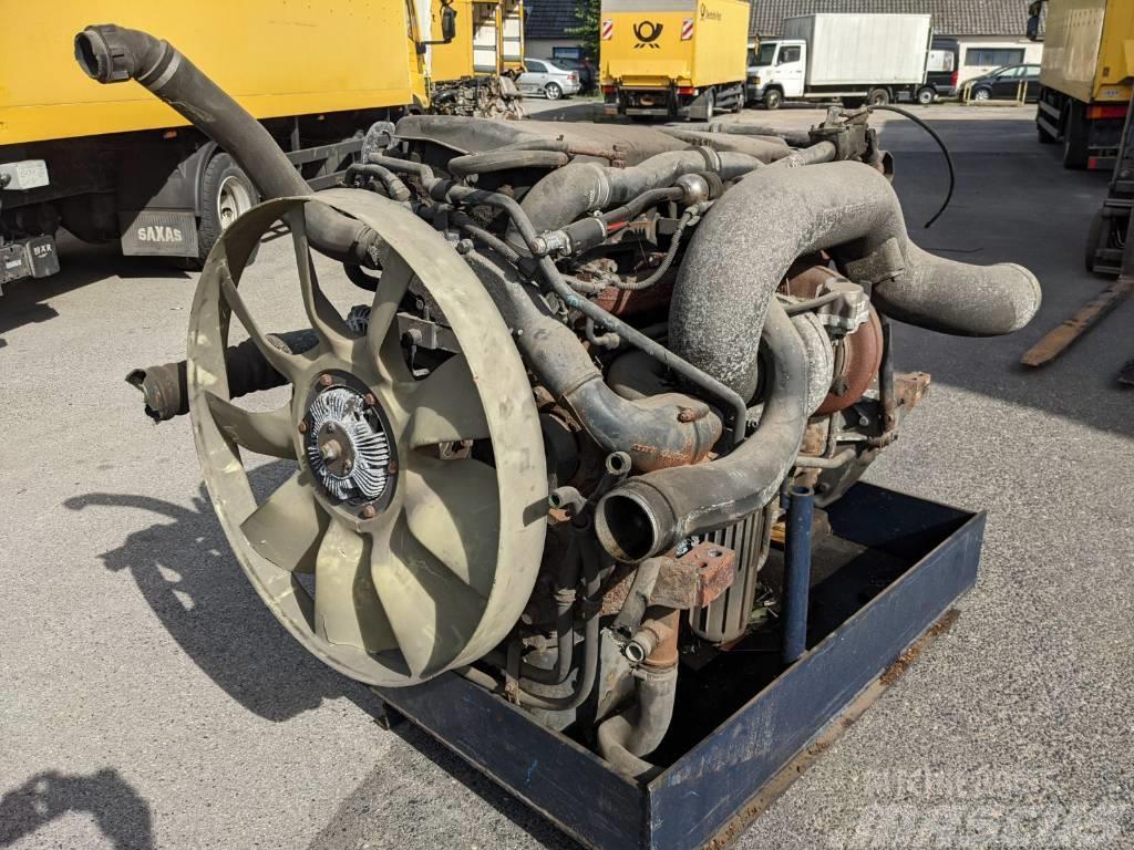 Iveco F3AE3681D / F 3 AE 3681 D Motor Dzinēji