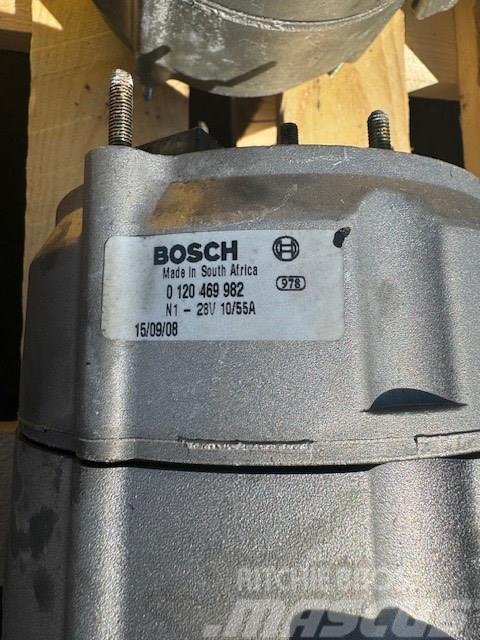 Bosch ALTERNATOR Dzinēji