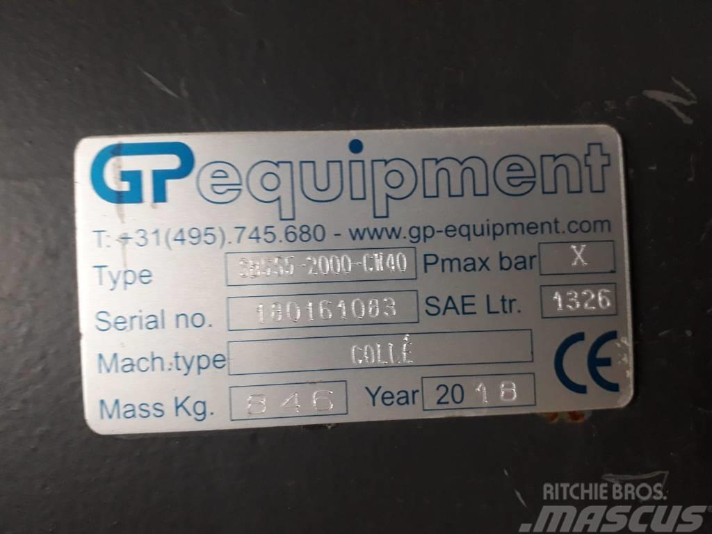 GP Equipment SBS55-2000-CW40 Kausi