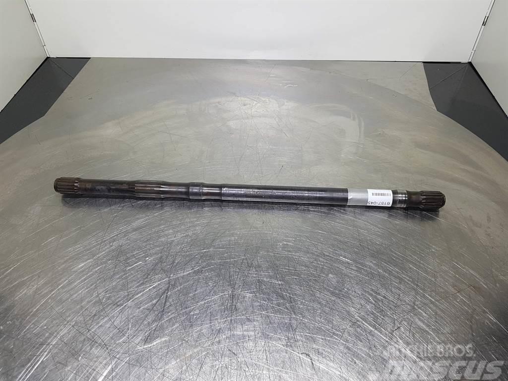 Terex TL210-Spicer 1130600504-Joint shaft/Steckwelle Asis