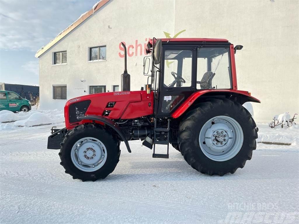 Belarus MTS 1025.3, Bj. 2013, Top-Zustand Traktori